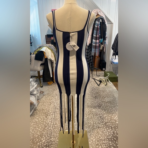 PQ Fringe Dress NWT - Picture 2 of 4